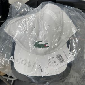 Lacoste Tennis Hat